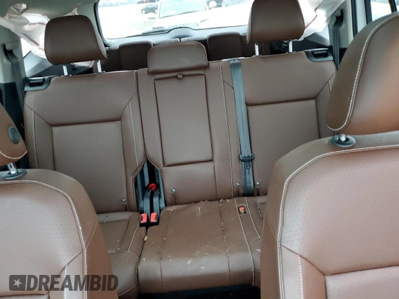 2021 Volkswagen Atlas SEL with VIN 1V2ER2CA5MC504333, listed as a Copart auction lot 43385145 with 47,437 mi miles and Salvage title. Bid and sale history available at DreamBid. Image 10.