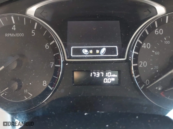 2013 Nissan Altima 2.5 SL with VIN 1N4AL3AP8DC207206, listed as a IAAI auction lot 39507311 with 173,710 mi miles. Bid and sale history available at carsss.com. Image 7.