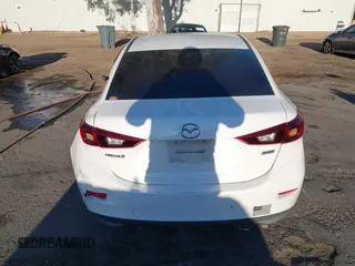 2015 Mazda 3 i Sport with VIN 3MZBM1U7XFM175868, listed as a IAAI auction lot 40742189 with 187,082 mi miles and . Bid and sale history available at carsss.com. Image 16.
