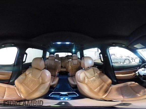 2024 Kia Telluride SX Prestige X-Pro with VIN 5XYP5DGC1RG498689, listed as a Copart auction lot 56469975 with 21,452 mi miles and Salvage title. Bid and sale history available at DreamBid. Image 15.