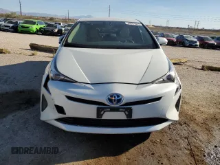 2016 Toyota Prius Four with VIN JTDKARFU2G3012129, listed as a Copart auction lot 49341825 with 69,689 mi miles and Salvage Title. Bid and sale history available at carsss.com. Image 5.