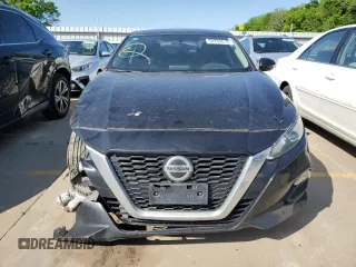 2020 Nissan Altima S with VIN 1N4BL4BV6LC227864, listed as a Copart auction lot 52260615 with 120,392 mi miles and Salvage Title. Bid and sale history available at carsss.com. Image 5.
