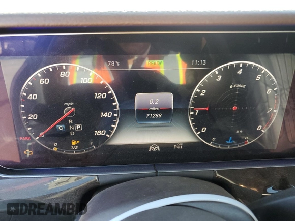 2019 Mercedes-Benz CLS with VIN WDD2J5JB8KA011768, listed as a Copart auction lot 83433664 with 71,288 mi miles and Clean Title. Bid and sale history available at carsss.com. Image 9.