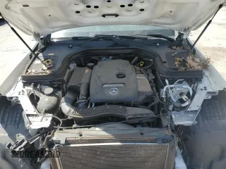 2016 Mercedes-Benz GLC with VIN WDC0G4JBXGF091685, listed as a Copart auction lot 50796735 with 85,687 mi miles and Salvage Title. Bid and sale history available at carsss.com. Image 12.