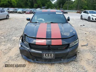 2019 Dodge Charger SXT z VIN 2C3CDXBG2KH696352, wystawiony jako Copart lot #53787995 z przebiegiem 85 127 mil mil oraz Szkoda całkowita • Salvage title. Historia ofert i sprzedaży dostępna na DreamBid. Obrazek 5.