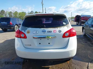 2013 Nissan Rogue S with VIN JN8AS5MTXDW043350, listed as a IAAI auction lot 42049537 with 84,573 mi miles. Bid and sale history available at carsss.com. Image 17.