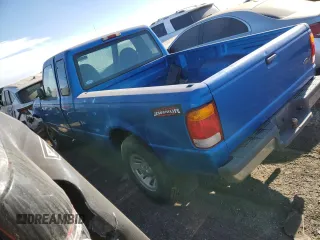 1999 Ford Ranger XL with VIN 1FTYR14V2XPA59072, listed as a Copart auction lot 84061714 with 193,166 mi miles and Salvage title. Bid and sale history available at DreamBid. Image 2.