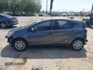 2015 Toyota Prius One with VIN JTDKDTB30F1585994, listed as a IAAI auction lot 41866915 with 99,771 mi miles and . Bid and sale history available at carsss.com. Image 15.