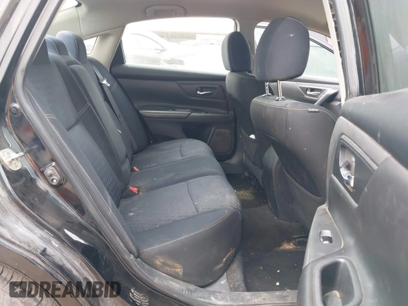 2016 Nissan Altima SL with VIN 1N4AL3AP5GC199957, listed as a IAAI auction lot 42063780 with 112,481 mi miles and . Bid and sale history available at carsss.com. Image 8.