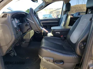 2004 Dodge Ram 3500 SLT with VIN 3D7LU38C64G247760, listed as a Copart auction lot 83685974 with 119,093 mi miles and Salvage Title. Bid and sale history available at carsss.com. Image 7.