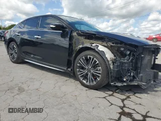 2016 Nissan Maxima SV with VIN 1N4AA6AP5GC901055, listed as a Copart auction lot 54133175 with 105,277 mi miles and Salvage Title. Bid and sale history available at DreamBid. Image 4.