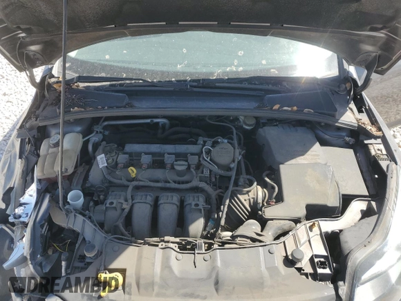 2013 Ford Focus SE with VIN 1FADP3K27DL263111, listed as a Copart auction lot 49594375 with 38,998 mi miles and Salvage Title. Bid and sale history available at carsss.com. Image 13.