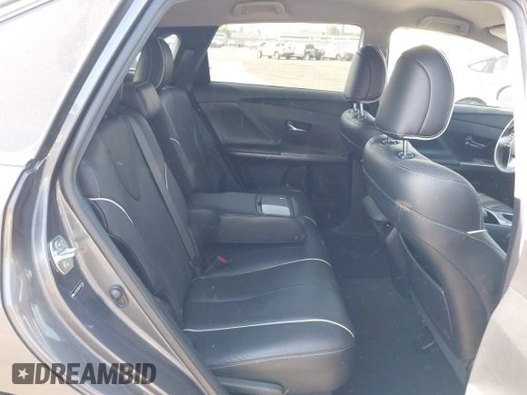 2015 Toyota Venza XLE with VIN 4T3ZK3BB8FU073316, listed as a IAAI auction lot 42654796 with 71,340 mi miles and . Bid and sale history available at DreamBid. Image 8.