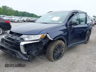 2020 Mitsubishi Outlander ES z VIN JA4AZ3A31LZ042840, wystawiony jako IAAI lot #42276774 z przebiegiem 88 513 mil mil oraz . Historia ofert i sprzedaży dostępna na DreamBid. Obrazek 6.