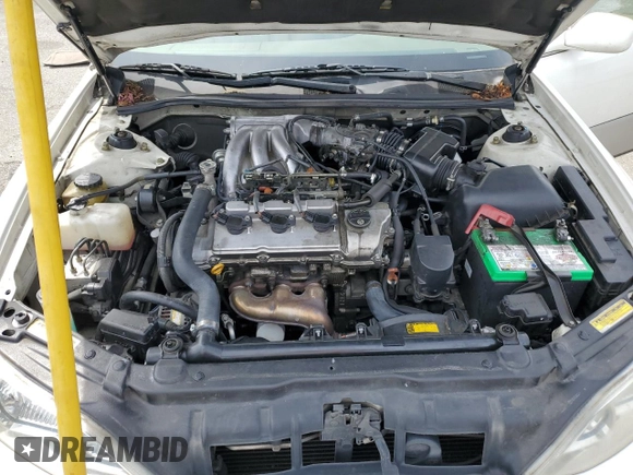 2000 Lexus ES 300 with VIN JT8BF28G6Y5099537, listed as a Copart auction lot 61873595 with 167,090 mi miles and Salvage title. Bid and sale history available at DreamBid. Image 11.