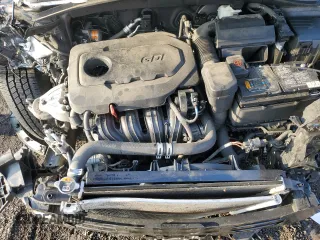 2020 Hyundai Santa Fe SEL w/SULEV with VIN 5NMS33AD8LH271668, listed as a Copart auction lot 43781575 with 73,530 mi miles and Salvage Title. Bid and sale history available at carsss.com. Image 13.