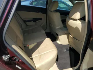2012 Honda Crosstour EX-L with VIN 5J6TF1H50CL004418, listed as a Copart auction lot 73515044 with 0 mi miles and Salvage Title. Bid and sale history available at carsss.com. Image 11.