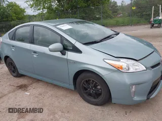 2014 Toyota Prius Four z VIN JTDKN3DU0E1773416, wystawiony jako IAAI lot #42460515 z przebiegiem 249 818 mil mil oraz . Historia ofert i sprzedaży dostępna na DreamBid. Obrazek 1.