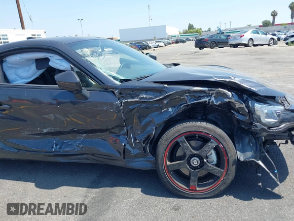 2019 Subaru BRZ Limited with VIN JF1ZCAC12K9601326, listed as a IAAI auction lot 42569456 with 16,535 mi miles and . Bid and sale history available at DreamBid. Image 6.