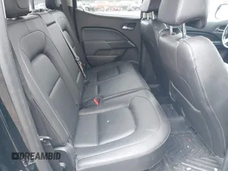 2019 Chevrolet Colorado 4WD Z71 z VIN 1GCGTDEN6K1181460, wystawiony jako IAAI lot #41815027 z przebiegiem 103 283 mil mil oraz . Historia ofert i sprzedaży dostępna na DreamBid. Obrazek 8.