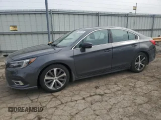 2018 Subaru Legacy Limited with VIN 4S3BNEN69J3030277, listed as a Copart auction lot 49582135 with 190,230 mi miles and Clean Title. Bid and sale history available at carsss.com. Image 1.