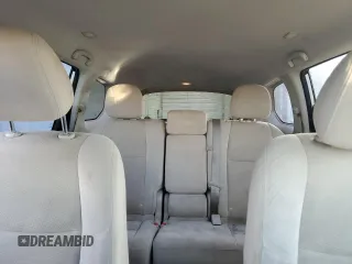 2016 Nissan Pathfinder S with VIN 5N1AR2MN0GC631752, listed as a Copart auction lot 61573295 with 116,797 mi miles and Salvage title. Bid and sale history available at DreamBid. Image 10.