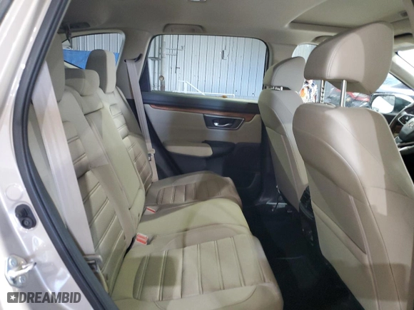 2018 Honda CR-V EX with VIN 2HKRW2H56JH665569, listed as a Copart auction lot 43803935 with 26,631 mi miles and Salvage Title. Bid and sale history available at carsss.com. Image 11.