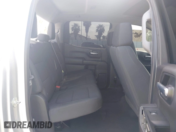 2021 Chevrolet Silverado 1500 Custom with VIN 3GCPYBEK2MG346534, listed as a IAAI auction lot 42116441 with 83,994 mi miles and . Bid and sale history available at DreamBid. Image 8.