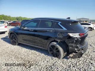 2020 Infiniti QX50 Luxe с VIN 3PCAJ5M14LF119144, выставлен на аукционе Copart как лот 53392235 с пробегом 93 301 миль миль и Списание • Salvage title. История ставок и продаж доступна на DreamBid. Изображение 2.
