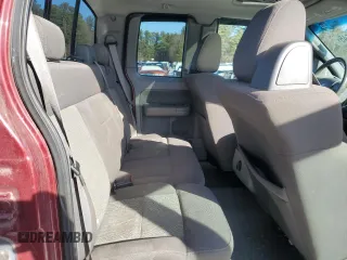 2005 Ford F-150 XLT z VIN 1FTPX04515KE58657, wystawiony jako Copart lot #45487545 z przebiegiem 220 464 mil mil oraz Czysty tytuł • Clean title. Historia ofert i sprzedaży dostępna na DreamBid. Obrazek 10.