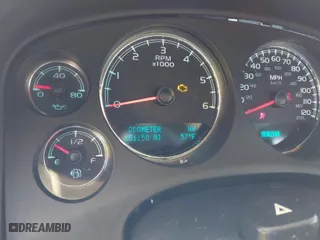 2010 Chevrolet Avalanche LT with VIN 3GNVKFE0XAG134529, listed as a IAAI auction lot 41780745 with 151,150 mi miles. Bid and sale history available at carsss.com. Image 7.
