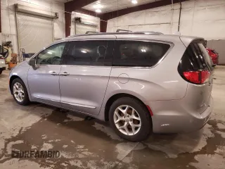 2017 Chrysler Pacifica Touring L Plus with VIN 2C4RC1EG0HR518864, listed as a Copart auction lot 55172925 with 204,057 mi miles and Clean Title. Bid and sale history available at DreamBid. Image 2.
