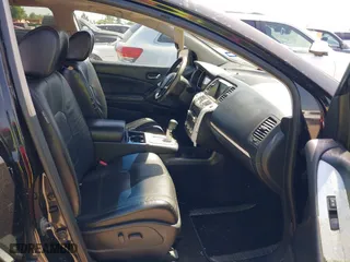 2013 Nissan Murano LE with VIN JN8AZ1MU1DW212796, listed as a IAAI auction lot 42004635 with 184,670 mi miles. Bid and sale history available at carsss.com. Image 5.