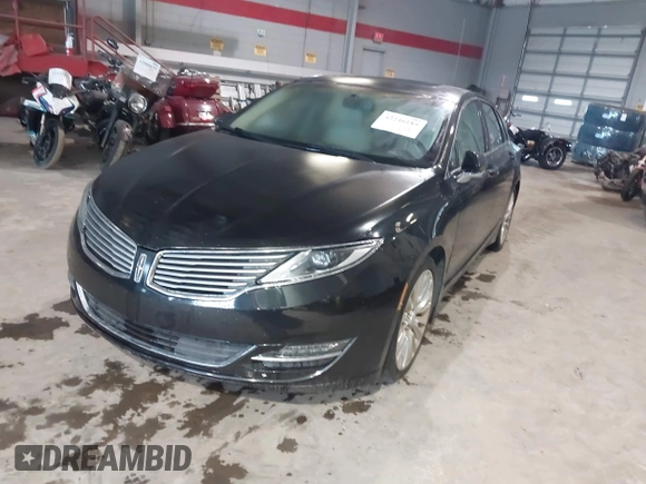 2013 Lincoln MKZ with VIN 3LN6L2JK6DR811848, listed as a IAAI auction lot 42246185 with Not provided miles and . Bid and sale history available at DreamBid. Image 6.