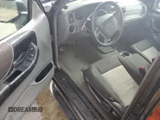 2009 Ford Ranger XL z VIN 1FTYR14D19PA35243, wystawiony jako Copart lot #54350615 z przebiegiem 207 866 mil mil oraz Szkoda całkowita • Salvage title. Historia ofert i sprzedaży dostępna na DreamBid. Obrazek 8.