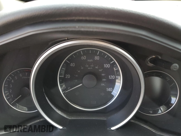 2016 Honda Fit LX z VIN JHMGK5H56GX015723, wystawiony jako Copart lot #60070965 z przebiegiem Nie podano mil oraz Szkoda całkowita • Salvage title. Historia ofert i sprzedaży dostępna na DreamBid. Obrazek 9.