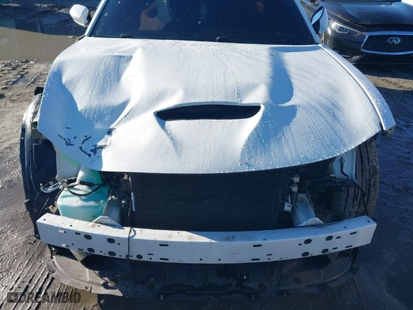 2019 Dodge Charger GT with VIN 2C3CDXHG5KH544847, listed as a IAAI auction lot 41401331 with NaN miles. Bid and sale history available at carsss.com. Image 13.