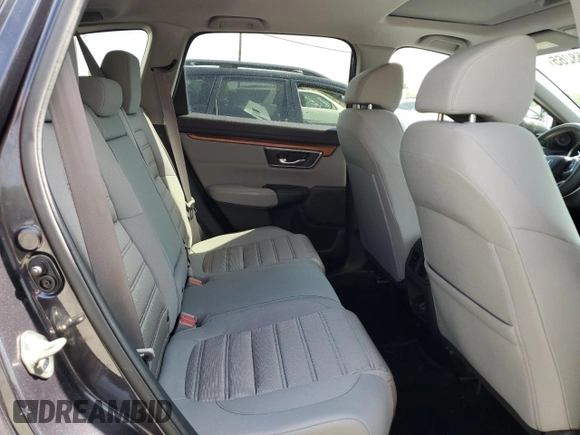 2017 Honda CR-V EX with VIN 2HKRW2H51HH616578, listed as a Copart auction lot 55358265 with 186,387 mi miles and Clean Title. Bid and sale history available at carsss.com. Image 11.