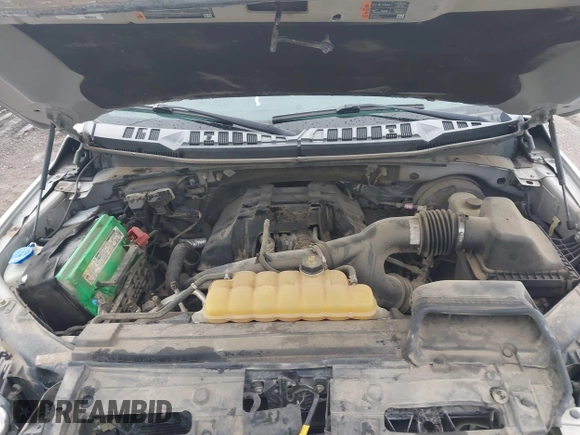 2015 Ford F-150 XL with VIN 1FTEW1CP4FKD88530, listed as a IAAI auction lot 42509147 with 98,716 mi miles and . Bid and sale history available at DreamBid. Image 10.