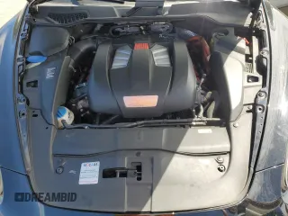 2011 Porsche Cayenne S Hybrid with VIN WP1AE2A29BLA92565, listed as a Copart auction lot 55947805 with 122,487 mi miles and Clean title. Bid and sale history available at DreamBid. Image 12.
