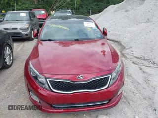 2014 Kia Optima SXL Turbo with VIN 5XXGR4A67EG318928, listed as a IAAI auction lot 42803294 with 151,213 mi miles and . Bid and sale history available at DreamBid. Image 6.