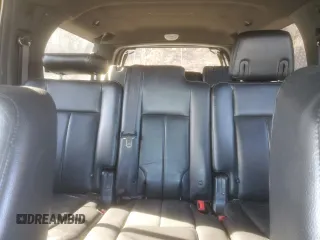 2007 Ford Expedition EL Limited with VIN 1FMFK20597LA98963, listed as a Copart auction lot 46683755 with 218,555 mi miles and Salvage Title. Bid and sale history available at carsss.com. Image 10.