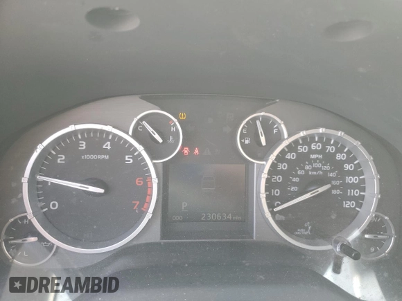 2014 Toyota Tundra SR5 with VIN 5TFEY5F10EX168487, listed as a Copart auction lot 52821885 with 230,634 mi miles and Salvage title. Bid and sale history available at DreamBid. Image 9.