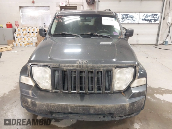 2010 Jeep Liberty Sport с VIN 1J4PN2GK5AW135468, выставлен на аукционе IAAI как лот 42763641 с пробегом 110 650 миль миль и . История ставок и продаж доступна на DreamBid. Изображение 12.