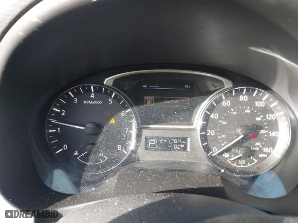 2013 Nissan Altima 2.5 S with VIN 1N4AL3AP0DC175111, listed as a IAAI auction lot 41763056 with 241,764 mi miles. Bid and sale history available at carsss.com. Image 7.