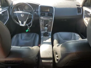 2015 Volvo XC60 T5 Drive-E Premier with VIN YV426MDB2F2591145, listed as a Copart auction lot 49221635 with 164,279 mi miles and Salvage title. Bid and sale history available at DreamBid. Image 8.