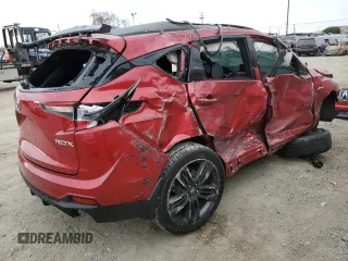 2021 Acura RDX w/A-Spec Package с VIN 5J8TC1H6XML009250, выставлен на аукционе Copart как лот 86872864 с пробегом 47 532 миль миль и Списание • Salvage title. История ставок и продаж доступна на DreamBid. Изображение 3.