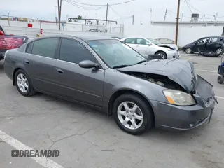 2006 Nissan Altima 2.5 with VIN 1N4AL11DX6N392683, listed as a IAAI auction lot 42387450 with 133,443 mi miles and . Bid and sale history available at DreamBid. Image 1.
