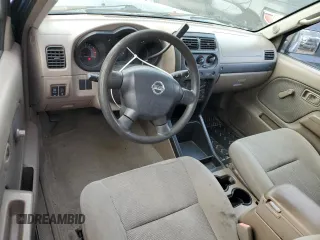 2002 Nissan Frontier XE with VIN 1N6DD26S22C362856, listed as a Copart auction lot 82979184 with 166,432 mi miles and Salvage title. Bid and sale history available at DreamBid. Image 8.