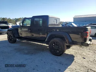 2023 Jeep Gladiator High Altitude with VIN 1C6HJTFG8PL528455, listed as a Copart auction lot 47110935 with 22,568 mi miles and Non repairable. Bid and sale history available at DreamBid. Image 2.